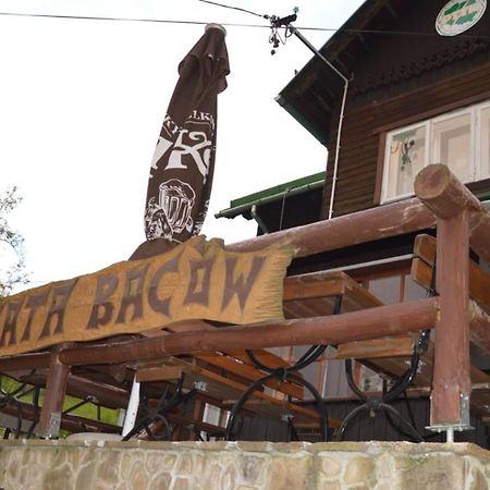 Chata Bacow 코르비에로프 외부 사진